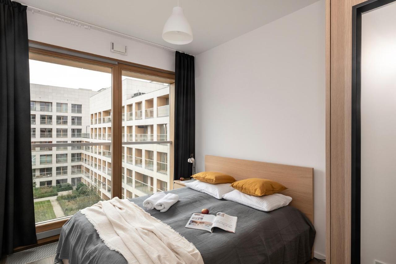 Shortstaypoland Kolejowa Varşovia Exterior foto